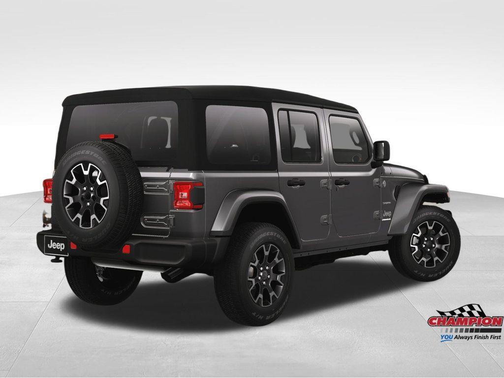 new 2024 Jeep Wrangler car, priced at $49,547