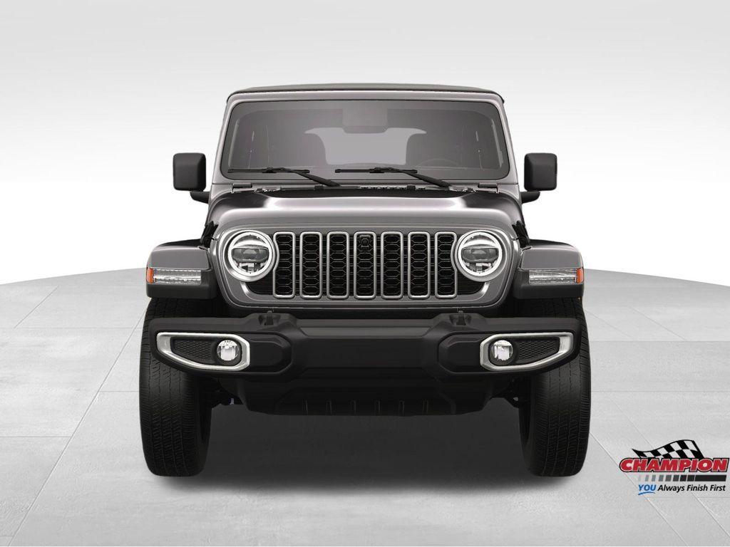 new 2024 Jeep Wrangler car, priced at $49,547