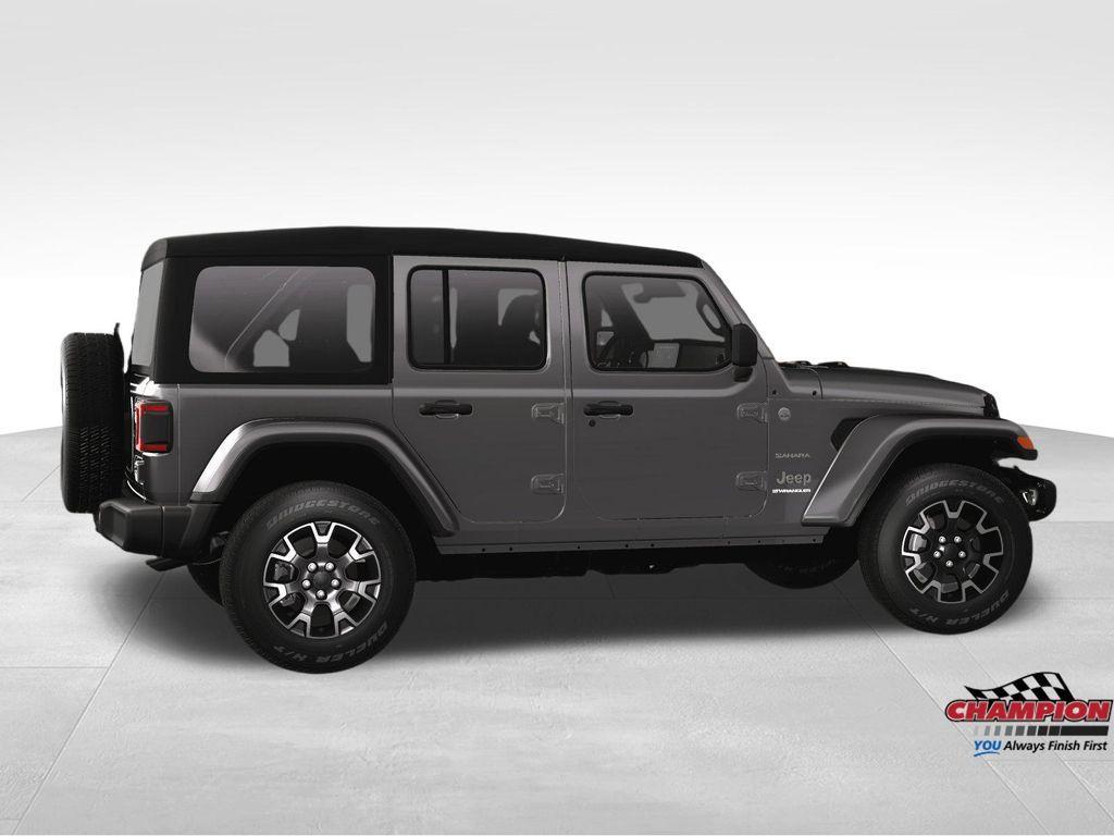 new 2024 Jeep Wrangler car, priced at $49,547