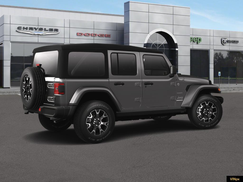 new 2024 Jeep Wrangler car, priced at $52,101