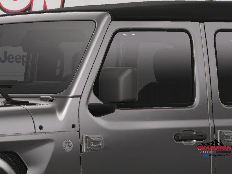 new 2024 Jeep Wrangler car, priced at $49,547