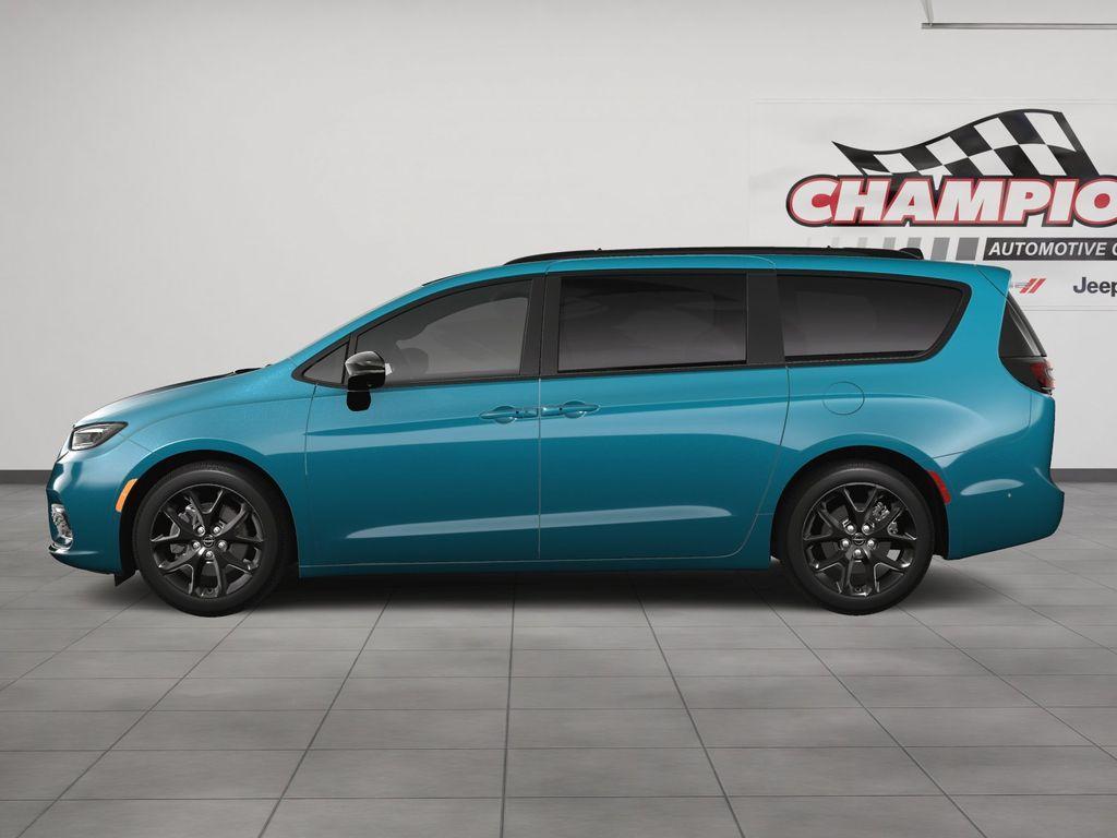 new 2025 Chrysler Pacifica car, priced at $48,598