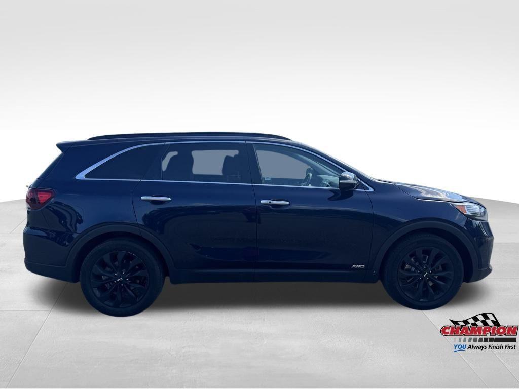 used 2020 Kia Sorento car, priced at $16,900