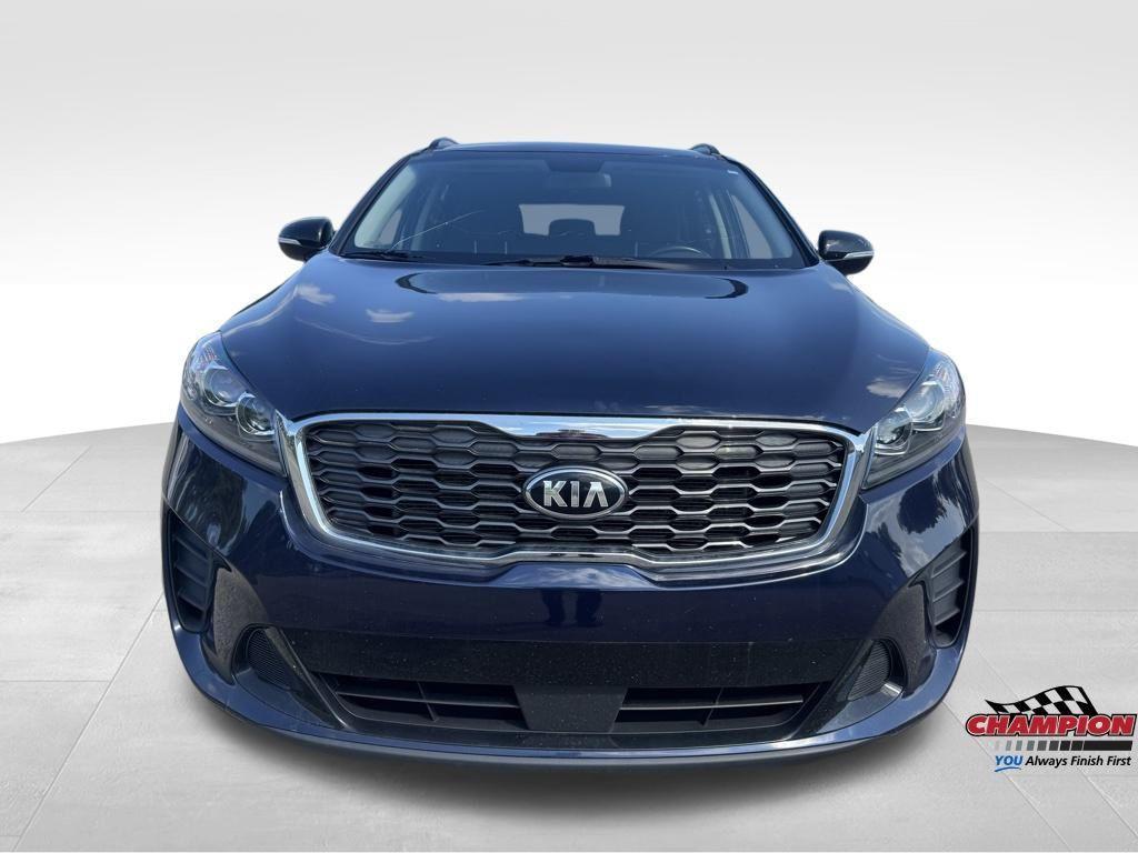 used 2020 Kia Sorento car, priced at $16,900