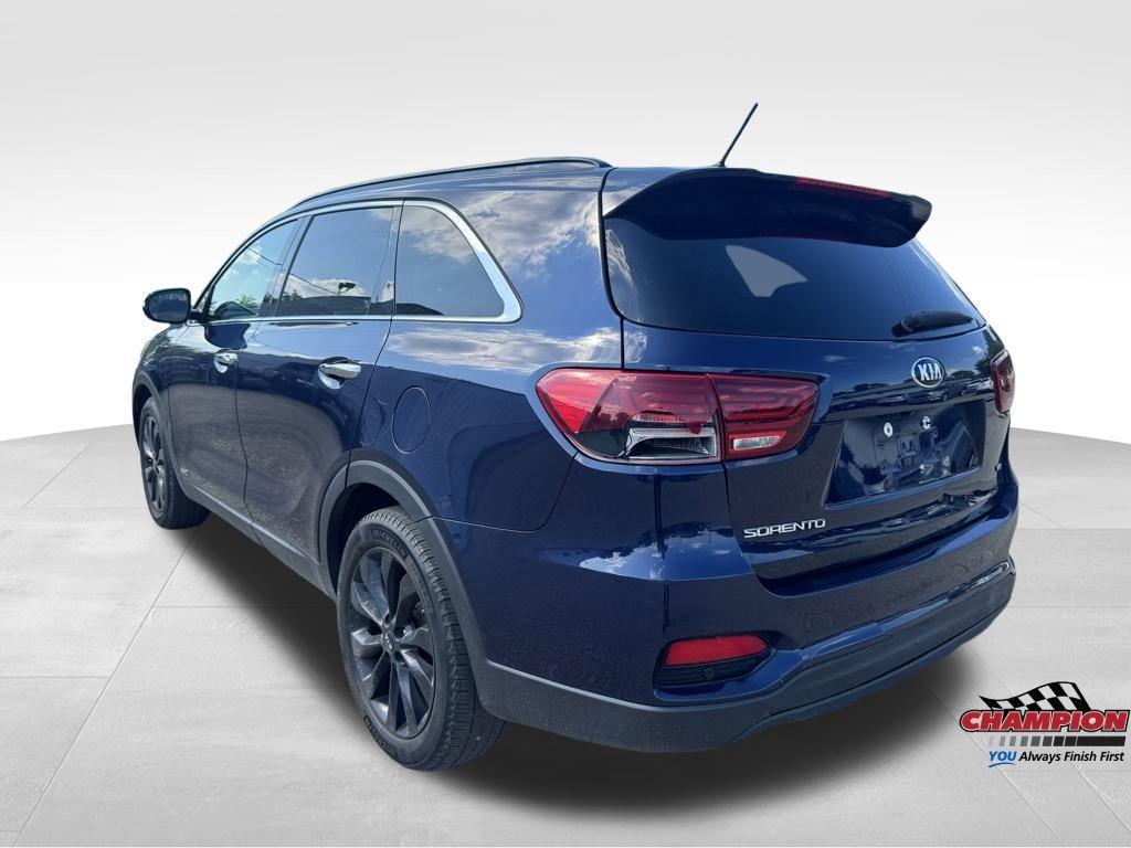 used 2020 Kia Sorento car, priced at $16,900