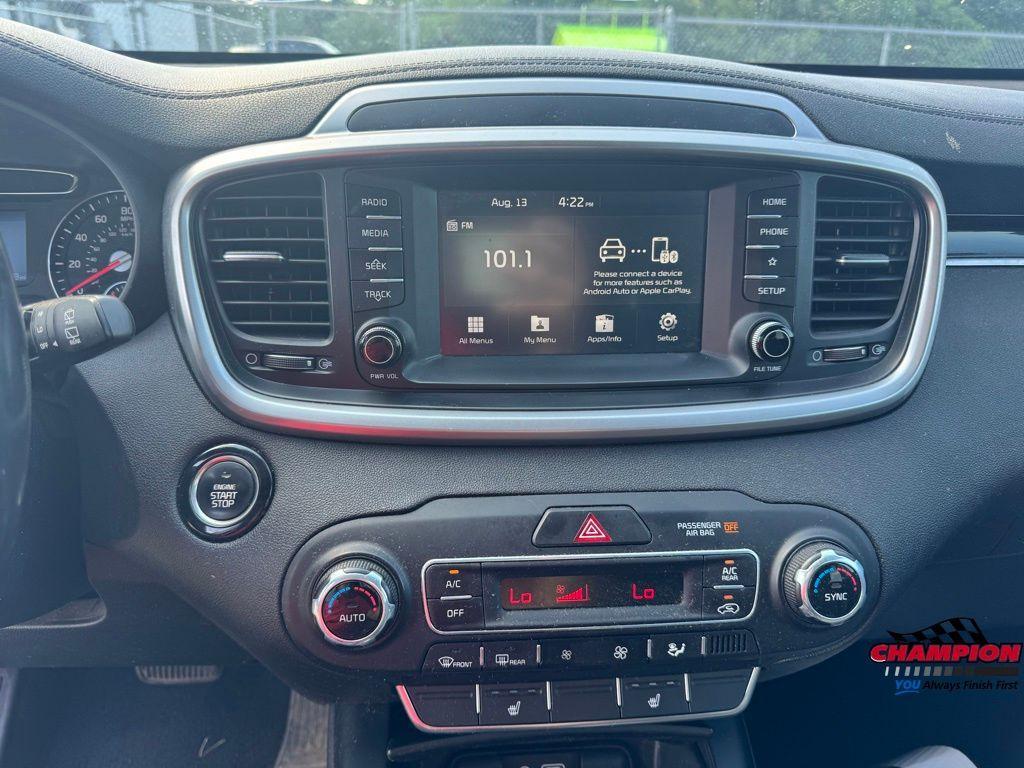 used 2020 Kia Sorento car, priced at $16,900