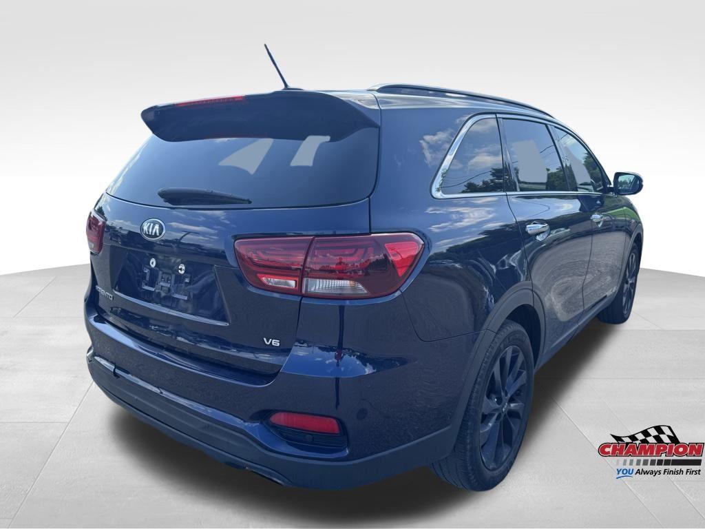 used 2020 Kia Sorento car, priced at $16,900