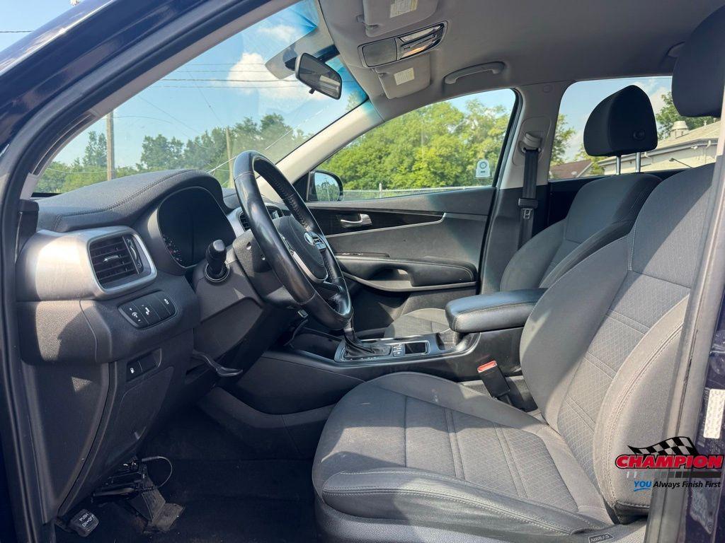 used 2020 Kia Sorento car, priced at $16,900