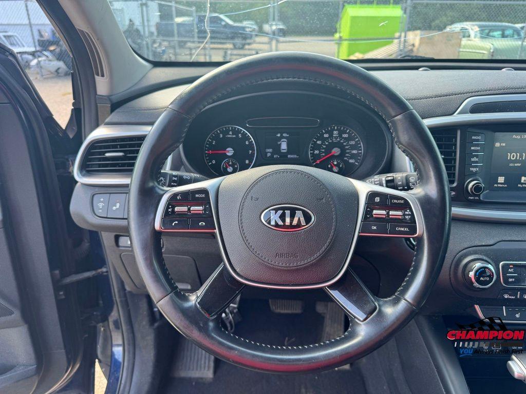 used 2020 Kia Sorento car, priced at $16,900