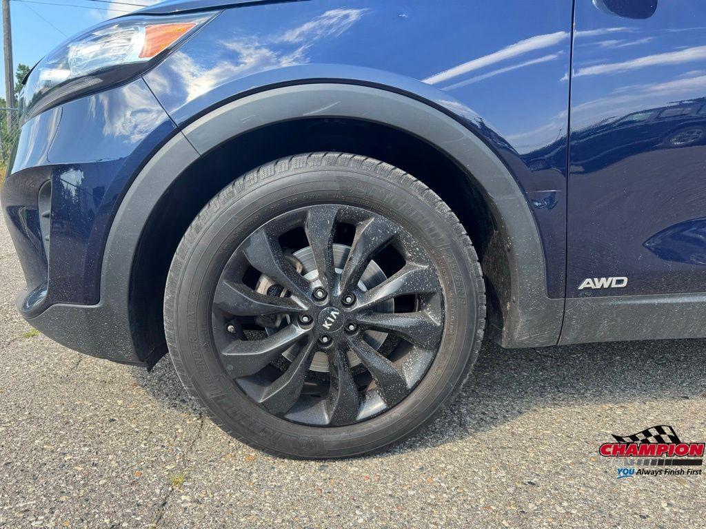 used 2020 Kia Sorento car, priced at $16,900