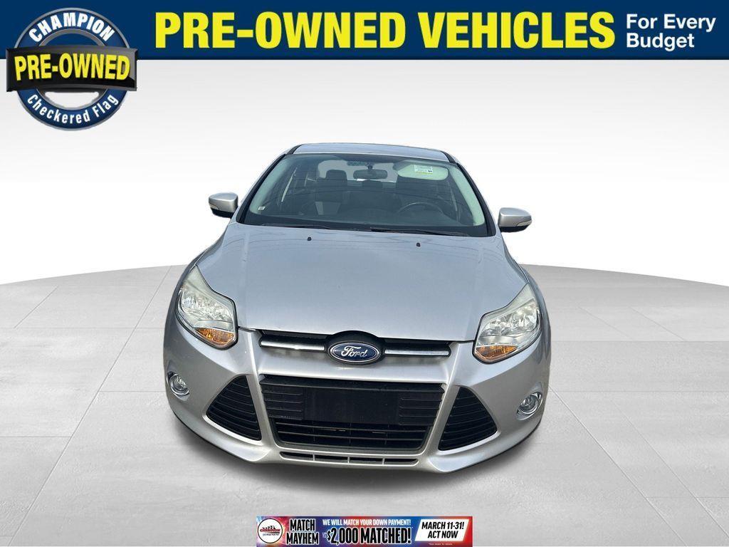 used 2014 Ford Focus car, priced at $7,995