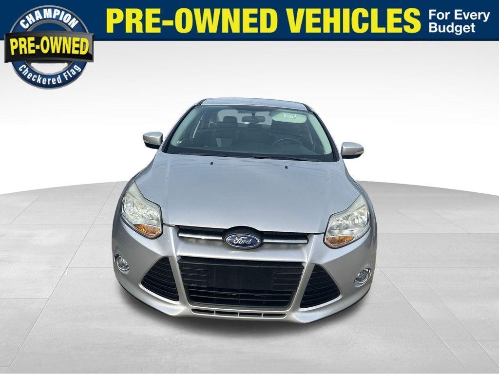 used 2014 Ford Focus car, priced at $7,995