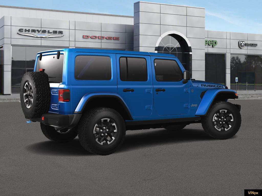 new 2024 Jeep Wrangler 4xe car, priced at $63,906