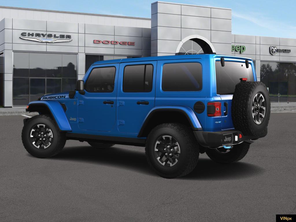 new 2024 Jeep Wrangler 4xe car, priced at $63,906