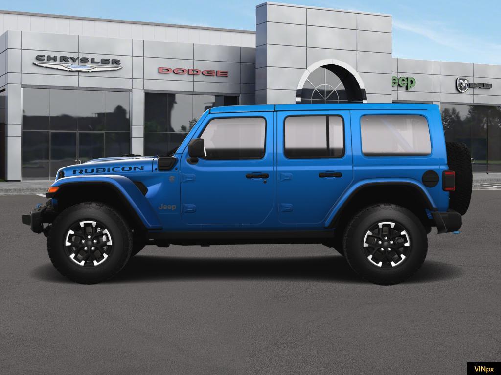 new 2024 Jeep Wrangler 4xe car, priced at $63,906