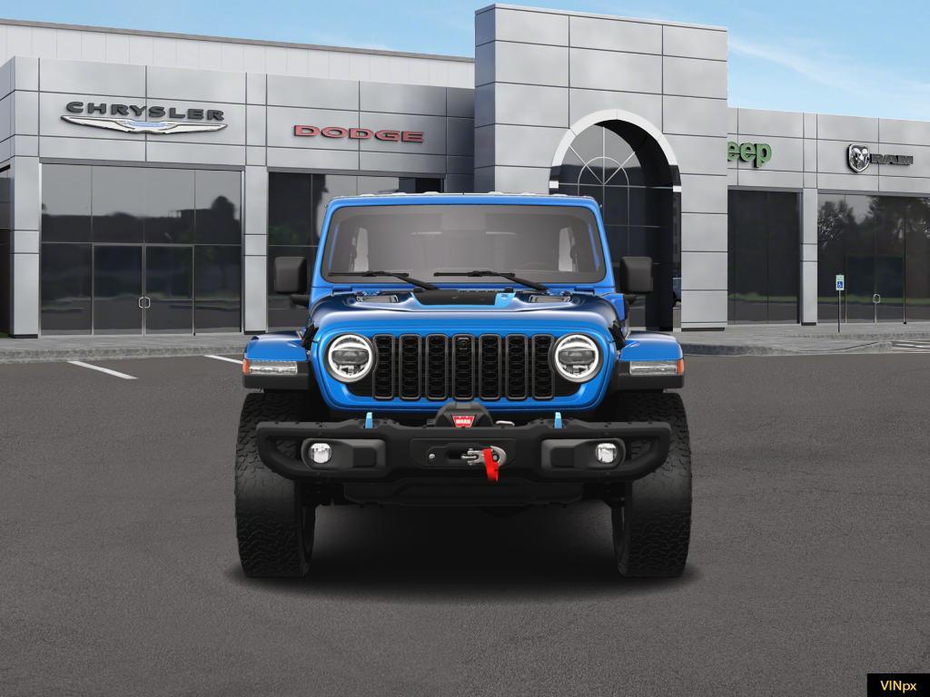 new 2024 Jeep Wrangler 4xe car, priced at $63,906