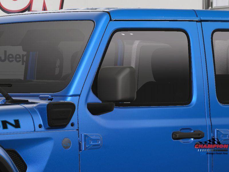 new 2024 Jeep Wrangler 4xe car, priced at $63,906