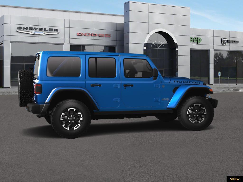 new 2024 Jeep Wrangler 4xe car, priced at $63,906