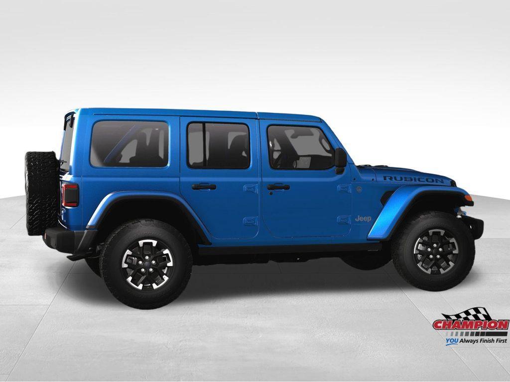 new 2024 Jeep Wrangler 4xe car, priced at $63,906