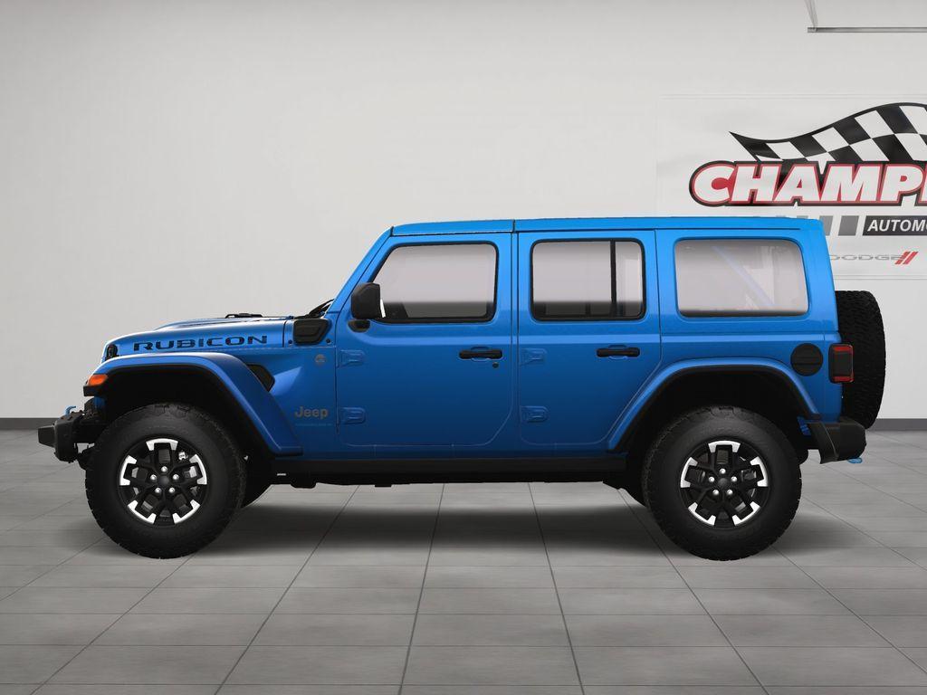 new 2024 Jeep Wrangler 4xe car, priced at $63,906