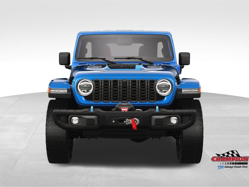 new 2024 Jeep Wrangler 4xe car, priced at $63,906