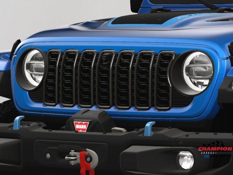 new 2024 Jeep Wrangler 4xe car, priced at $63,906