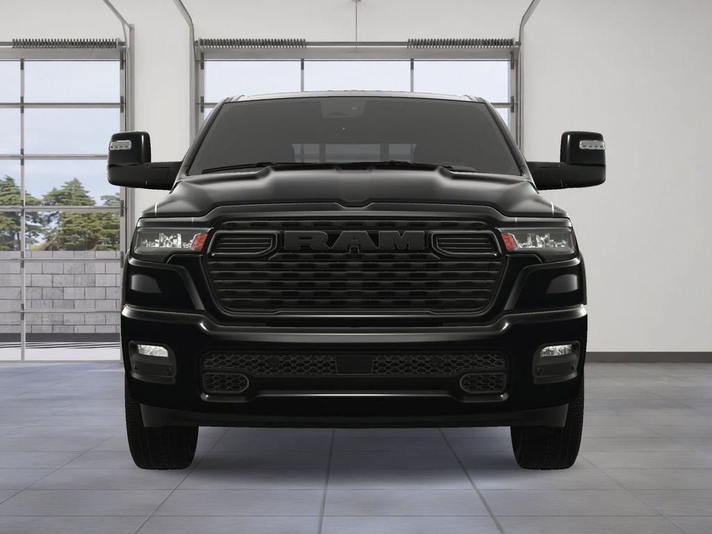 new 2025 Ram 1500 car, priced at $48,693