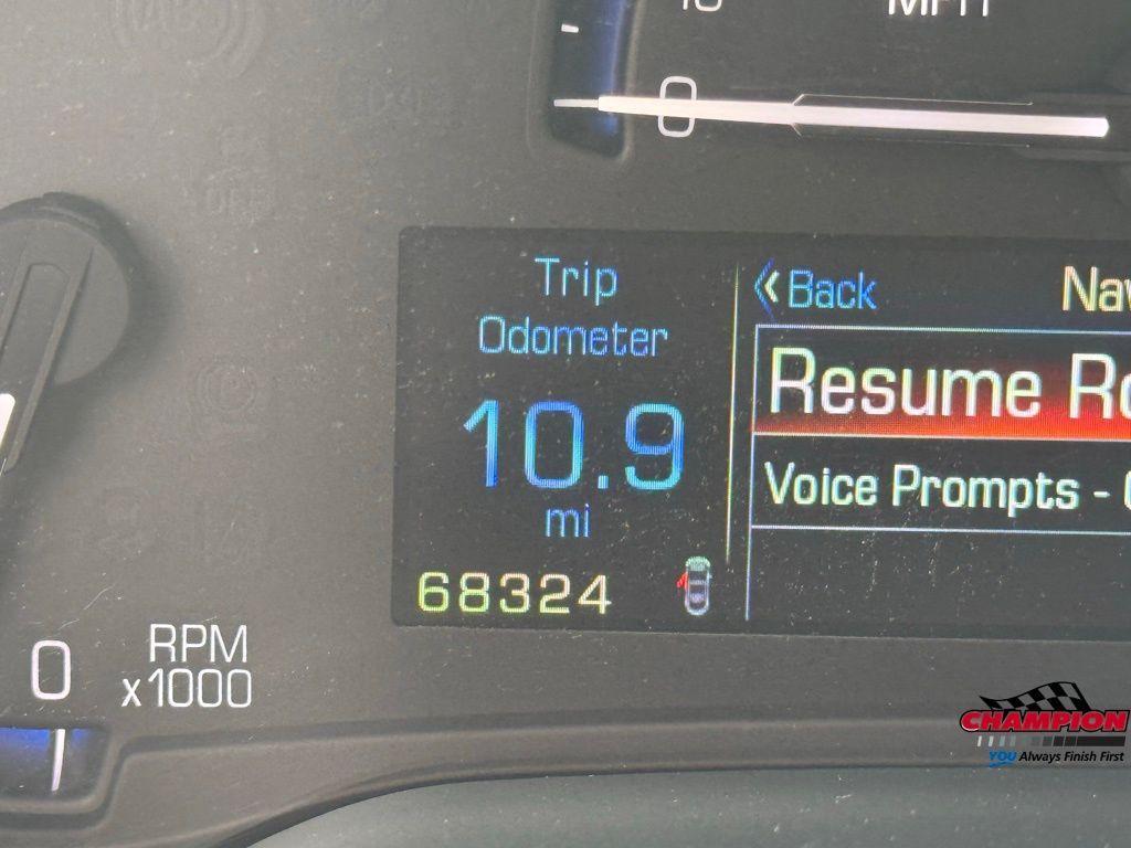 used 2014 Cadillac CTS car, priced at $13,990