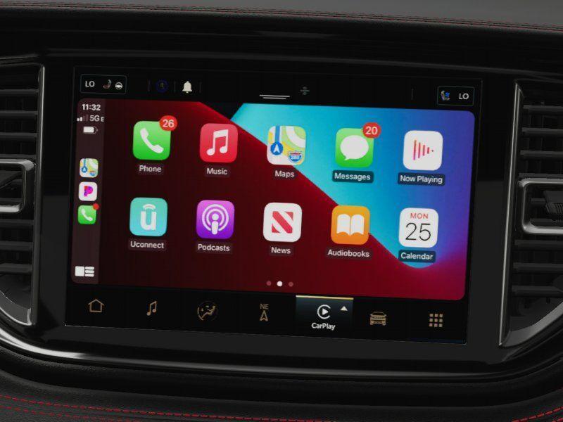 new 2025 Dodge Durango car, priced at $56,959
