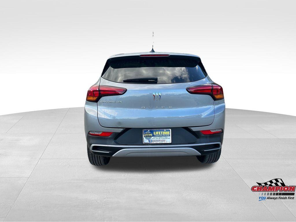 used 2024 Buick Encore GX car, priced at $21,000