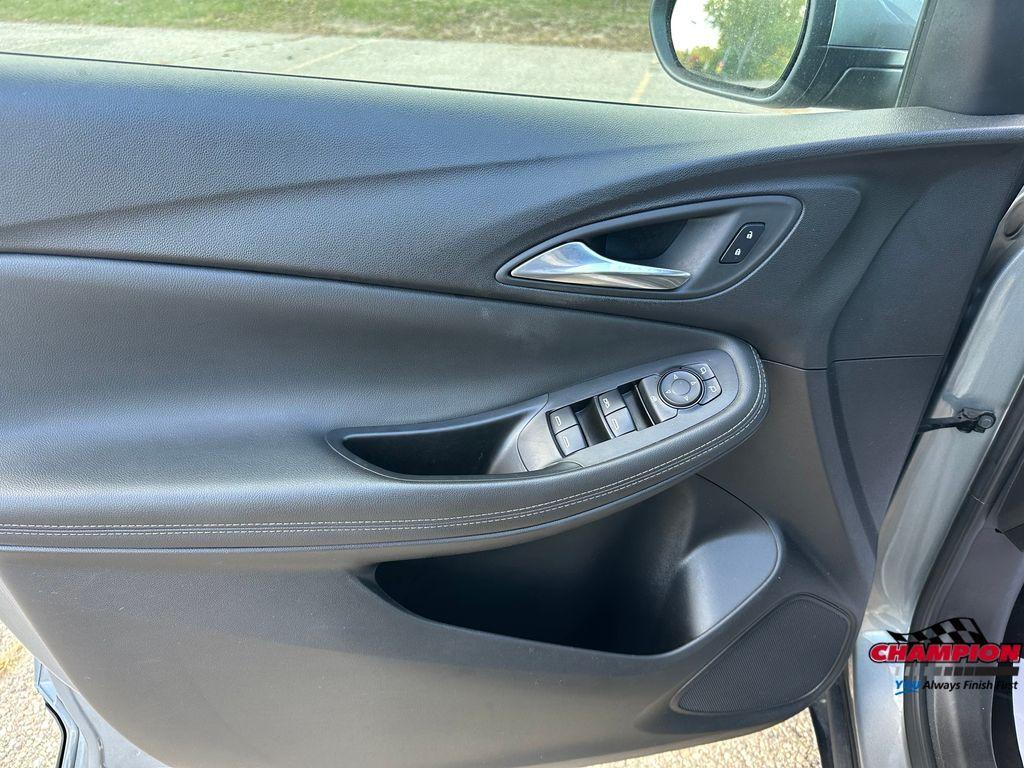 used 2024 Buick Encore GX car, priced at $21,000