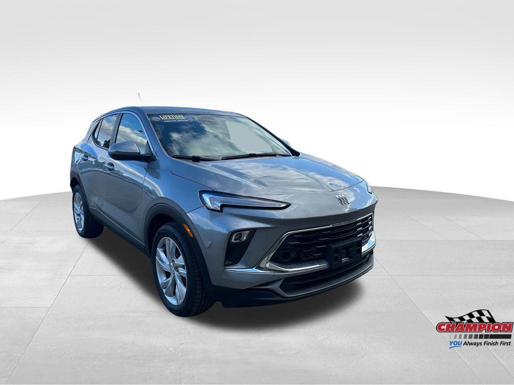 used 2024 Buick Encore GX car, priced at $21,000