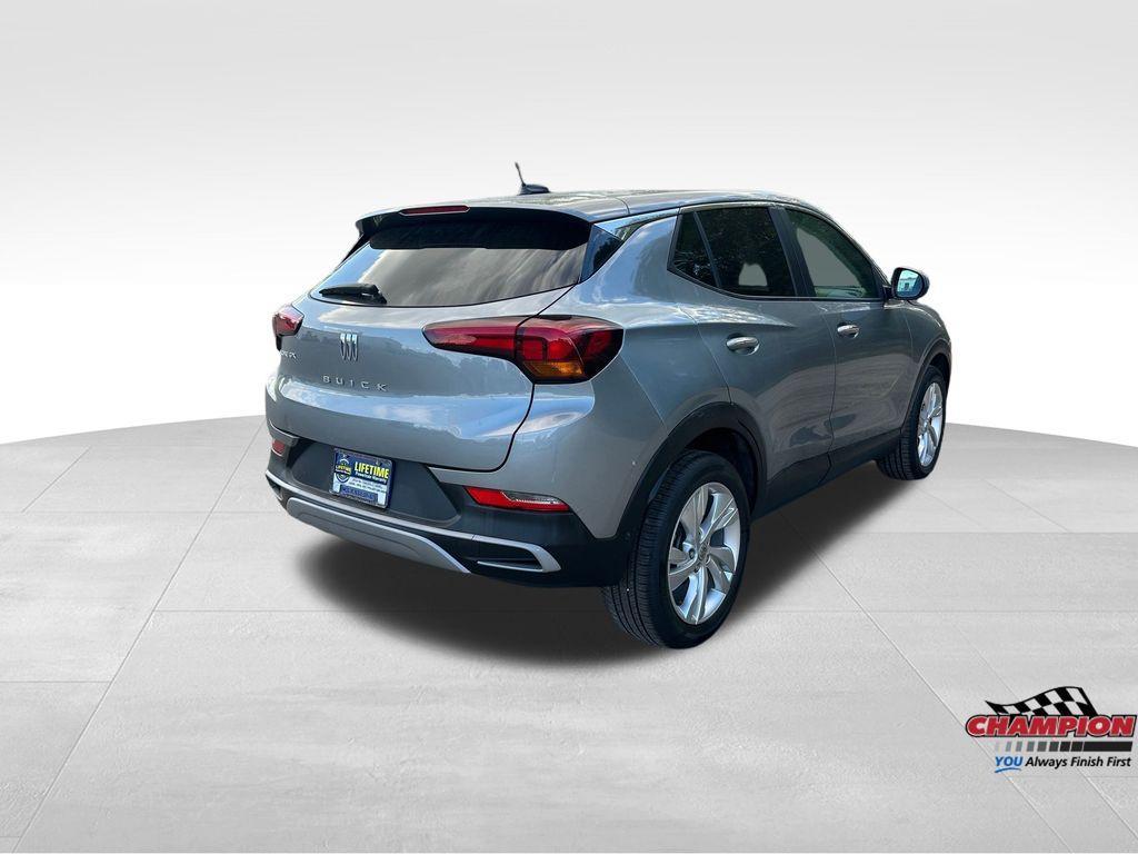 used 2024 Buick Encore GX car, priced at $21,000