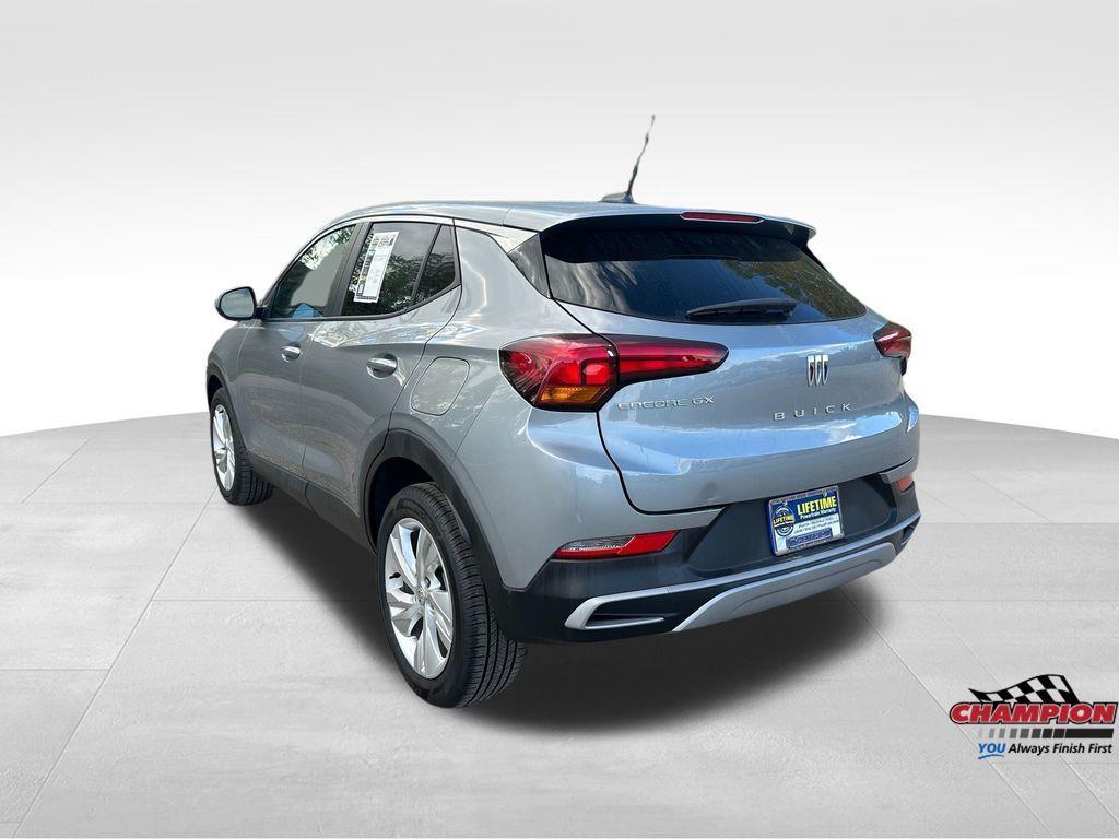 used 2024 Buick Encore GX car, priced at $21,000