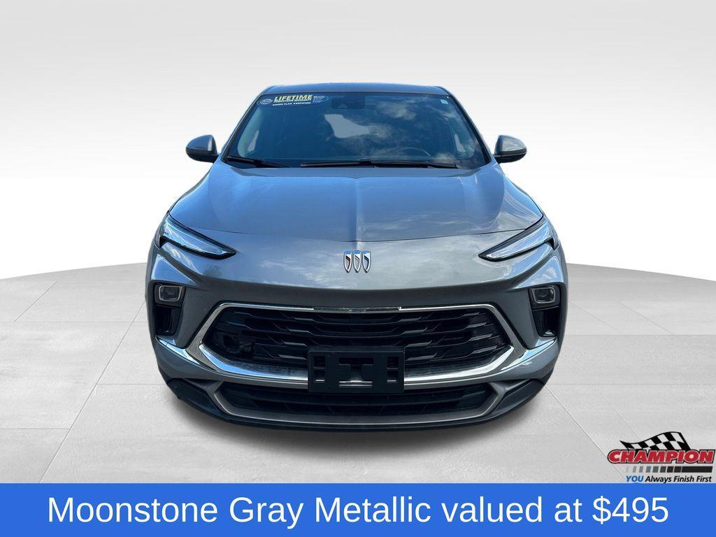 used 2024 Buick Encore GX car, priced at $21,000