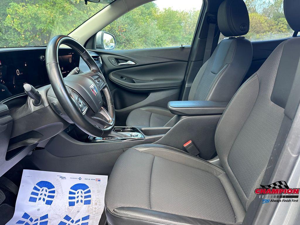 used 2024 Buick Encore GX car, priced at $21,000