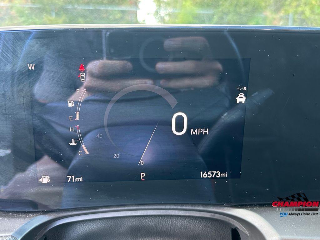 used 2024 Buick Encore GX car, priced at $21,000