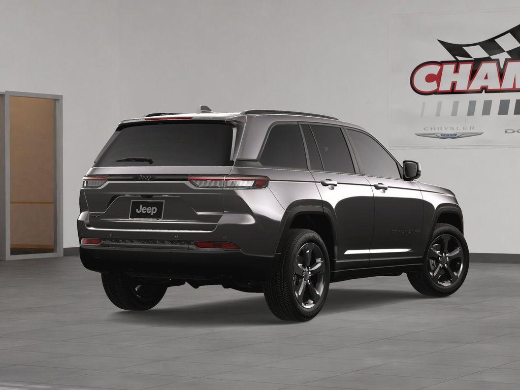 new 2025 Jeep Grand Cherokee car, priced at $44,292