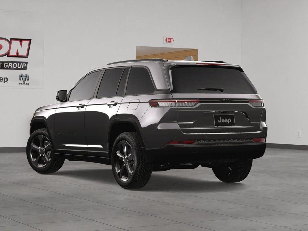 new 2025 Jeep Grand Cherokee car, priced at $44,292