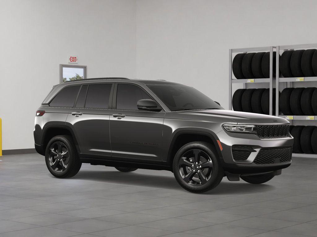 new 2025 Jeep Grand Cherokee car, priced at $44,292