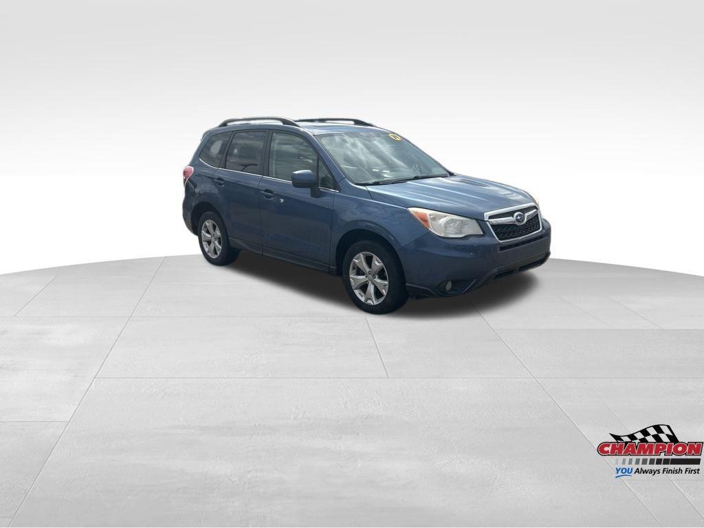 used 2014 Subaru Forester car, priced at $10,795