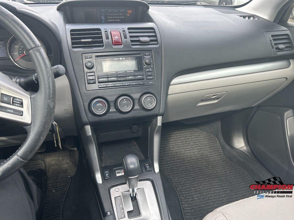 used 2014 Subaru Forester car, priced at $10,795