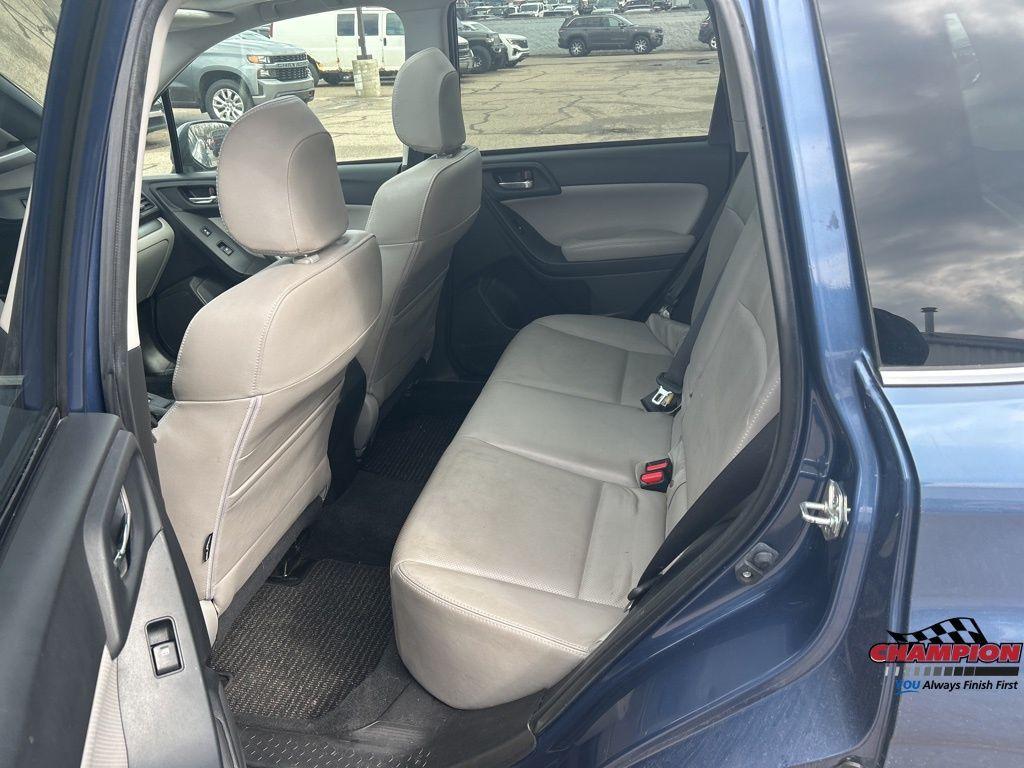 used 2014 Subaru Forester car, priced at $10,795