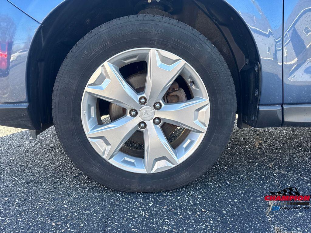 used 2014 Subaru Forester car, priced at $10,795