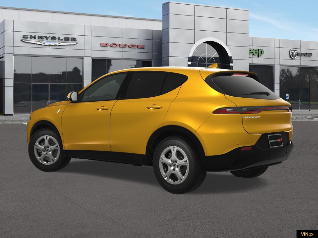 new 2024 Dodge Hornet car, priced at $31,762