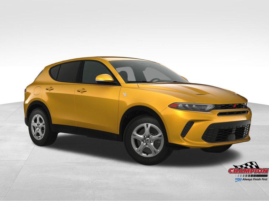 new 2024 Dodge Hornet car, priced at $31,762