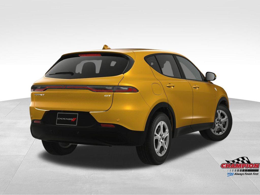 new 2024 Dodge Hornet car, priced at $31,762