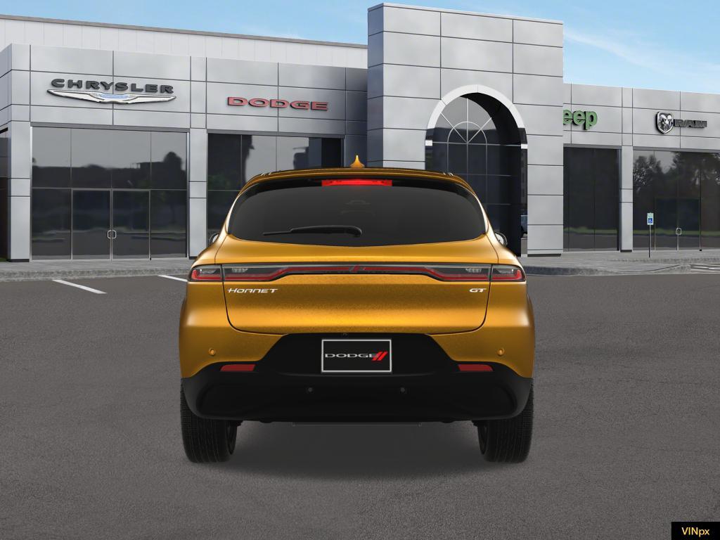 new 2024 Dodge Hornet car, priced at $31,762