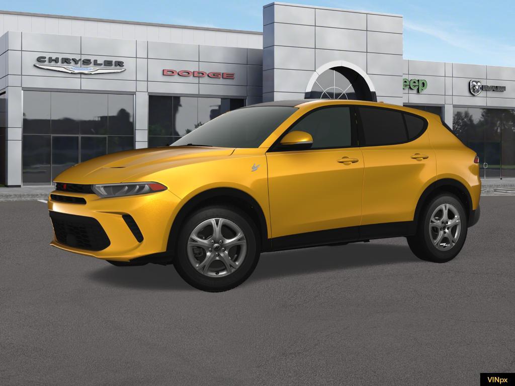 new 2024 Dodge Hornet car, priced at $31,762