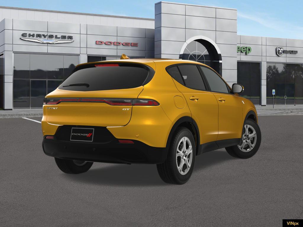 new 2024 Dodge Hornet car, priced at $31,762